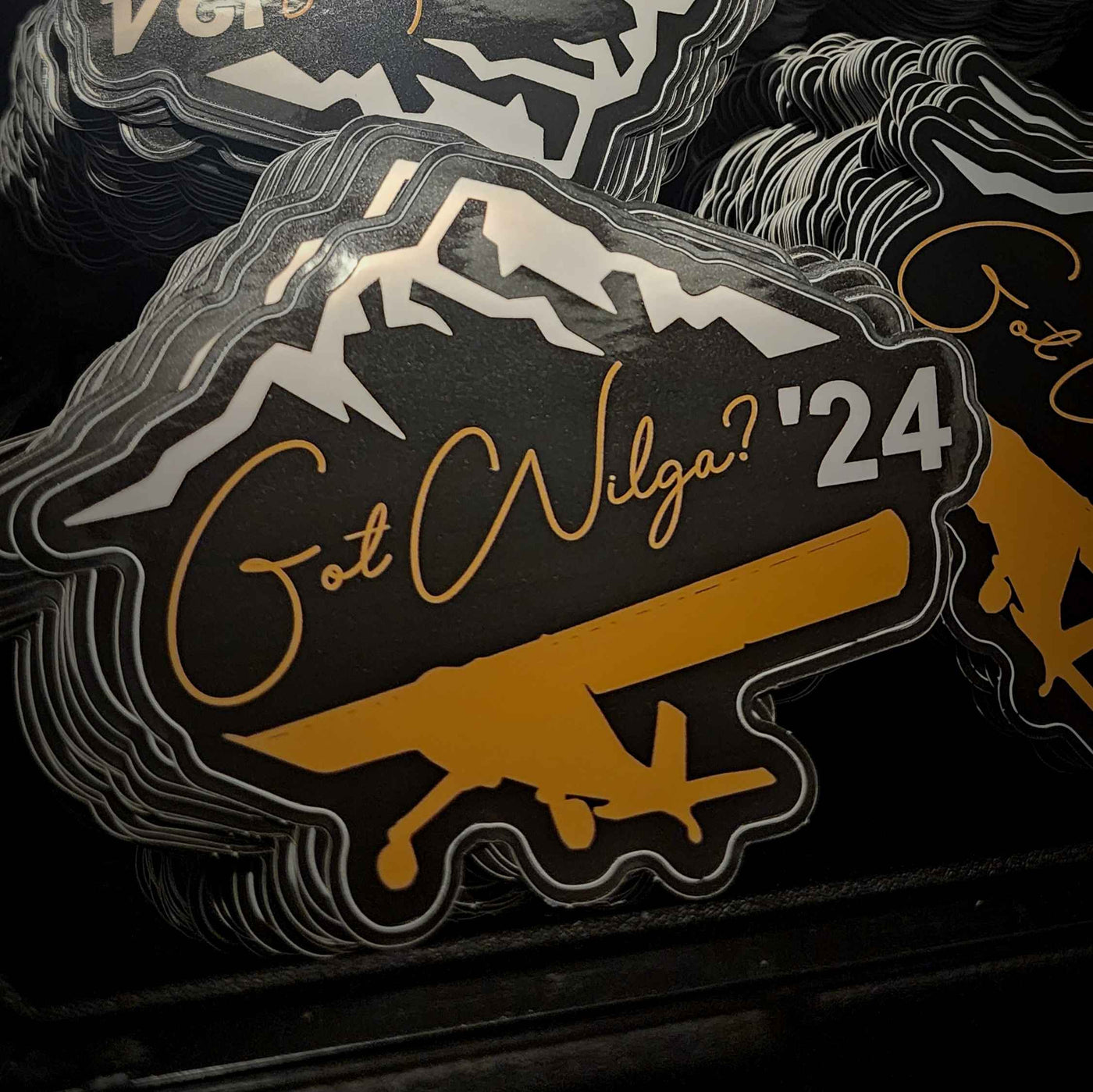 Got Wilga? '24 | Limited Sticker